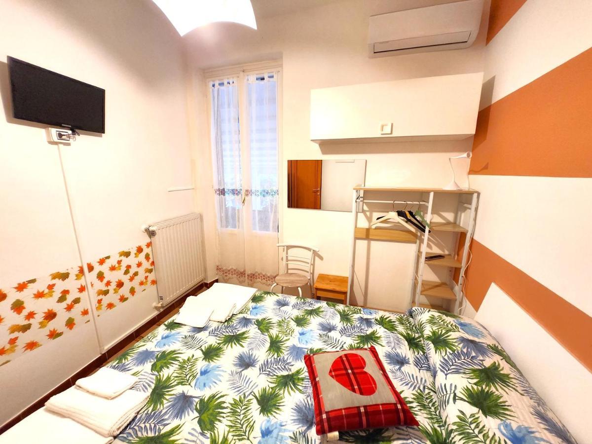 B&B Le Quattro Stagioni Levanto Exteriör bild